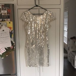 Sequin Dress